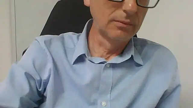 Sensor2000 Adlı Modelin Web Kamerası Şovu