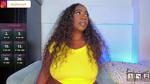 Keily-w's Live XXX Chat