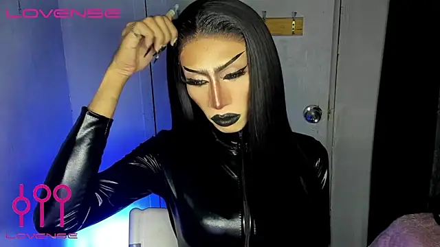 anitacruise 웹캠 쇼