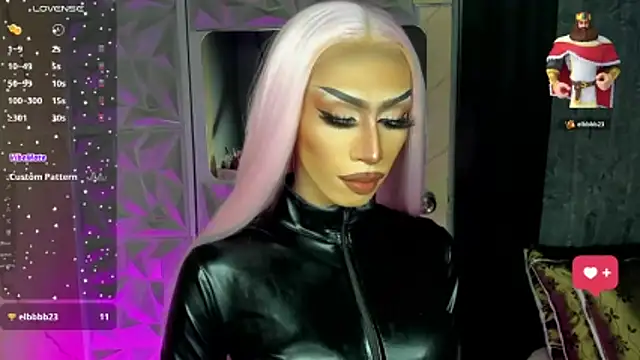 anitacruise webkamerás műsora