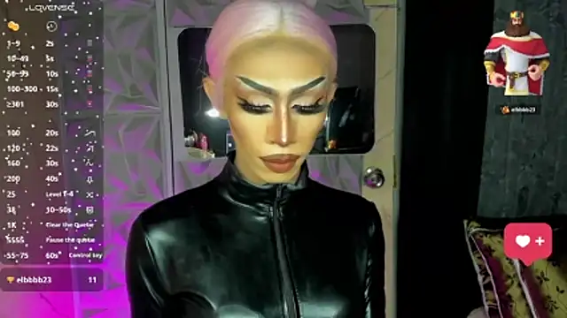 anitacruise Show Webcam