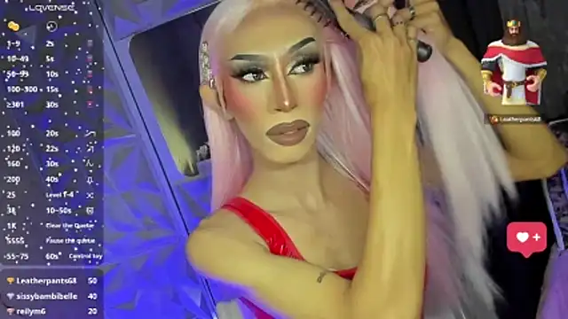 anitacruise 在線直播表演