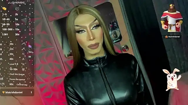 anitacruise's Webcam Show