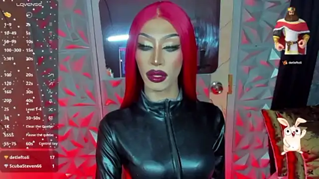 anitacruise 在線直播表演