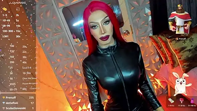 anitacruise ওয়েবক্যাম শো