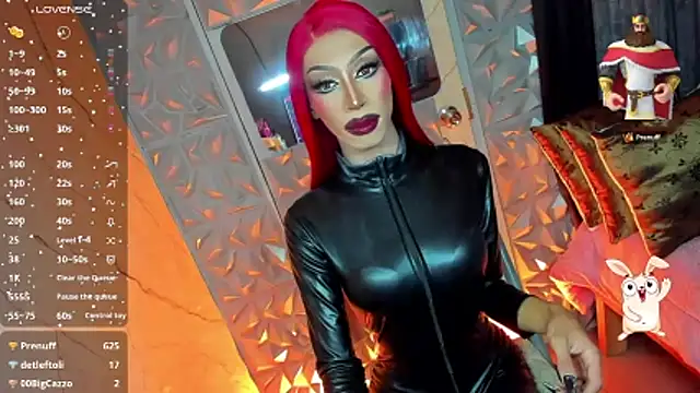 anitacruise 在線直播表演