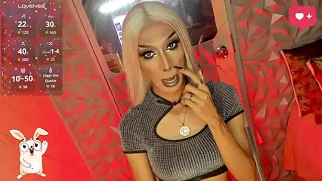 anitacruise Webcamshow