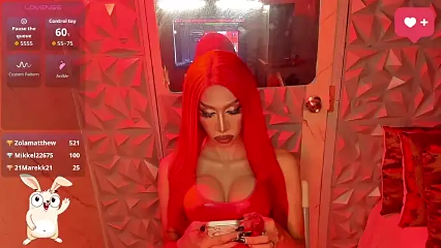 anitacruise Pertunjukan Webcam