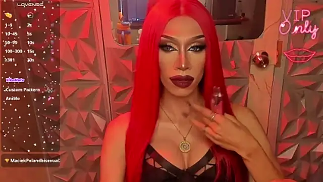 anitacruise Webcam Show