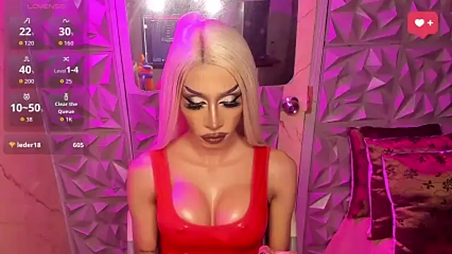 anitacruise Live XXX-chat