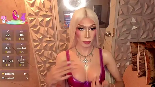 anitacruise Webcamshow