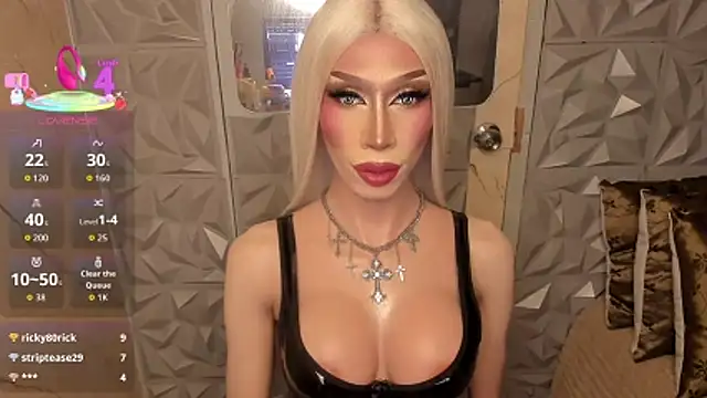 Chat XXX ao vivo de anitacruise