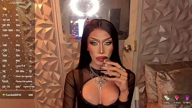 anitacruise Pertunjukan Webcam