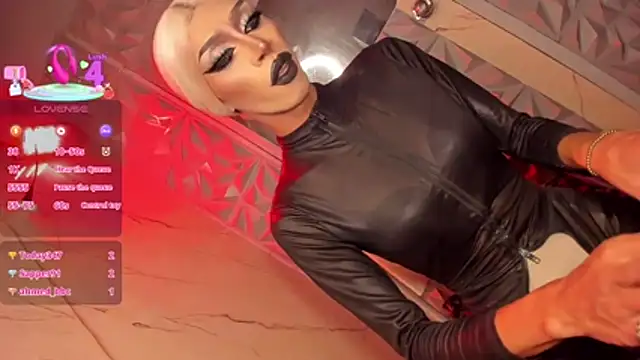 anitacruise Webcamshow