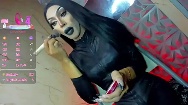 anitacruise Pertunjukan Webcam