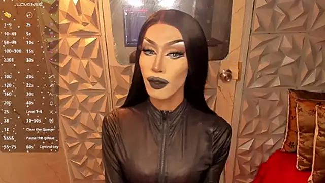 anitacruise 网络视讯表演