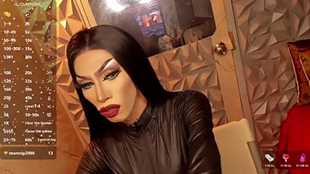 anitacruise Pertunjukan Webcam
