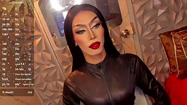 anitacruise Pertunjukan Webcam