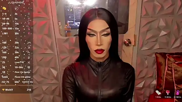 anitacruise's Webcam Show