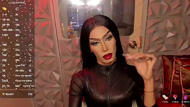 anitacruise Pertunjukan Webcam