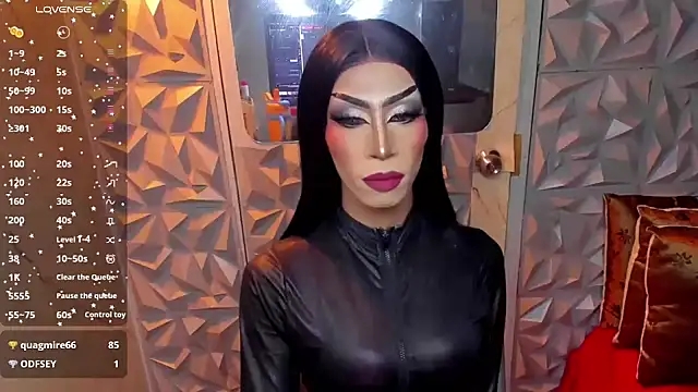 anitacruise Show Webcam