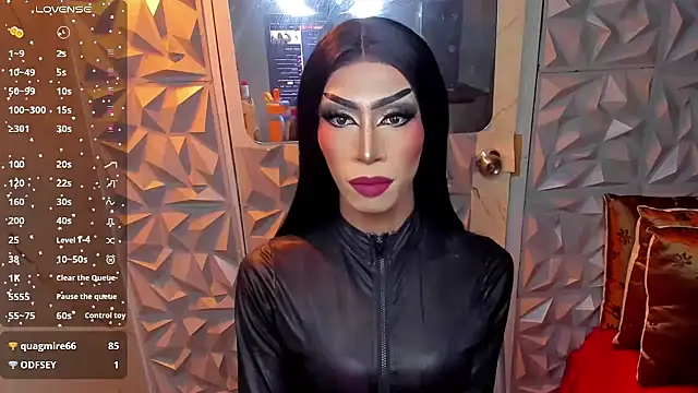 anitacruise Pertunjukan Webcam
