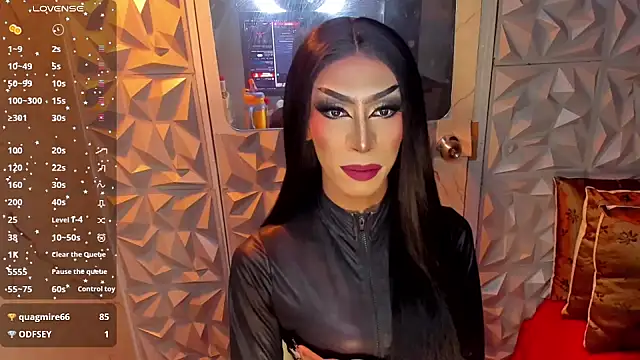 anitacruise Pertunjukan Webcam