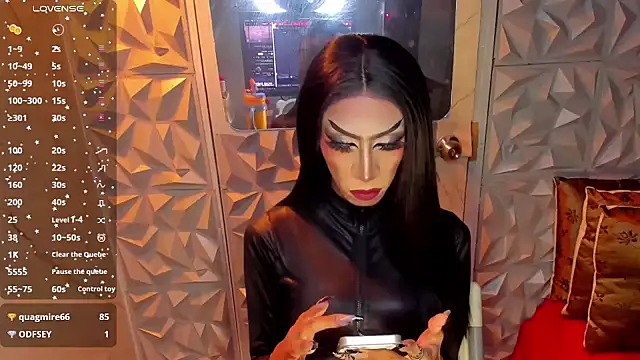 anitacruise Show Webcam