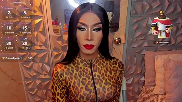 anitacruise 웹캠 쇼