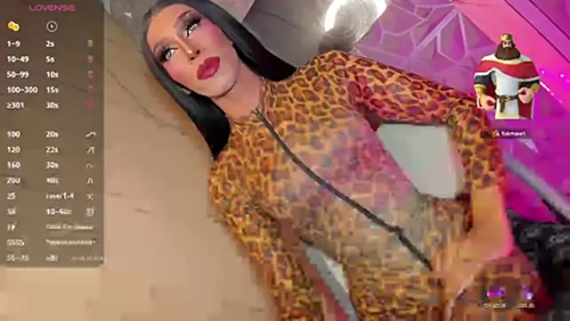 anitacruise Show Webcam