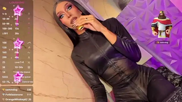 anitacruise's Webcam Show