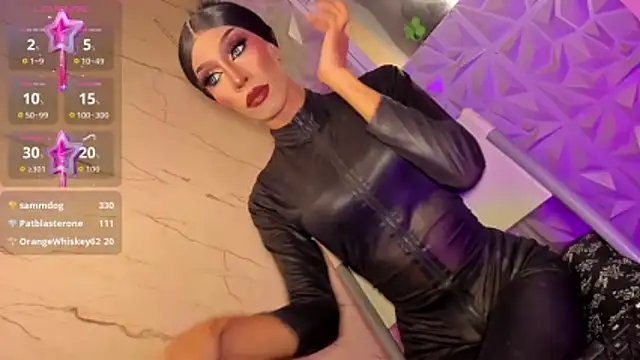 Show Webcam de anitacruise