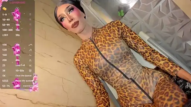 anitacruise 웹캠 쇼