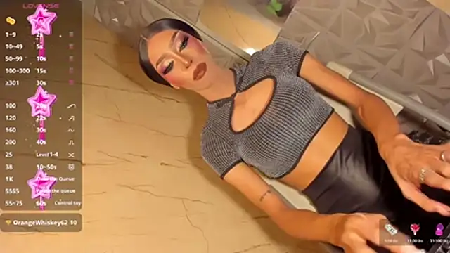 anitacruise's Webcam Show