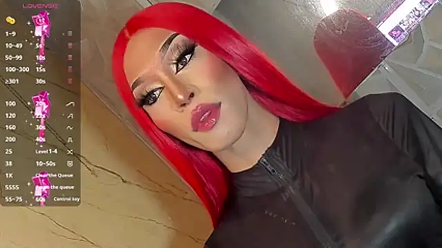 anitacruise webcam show