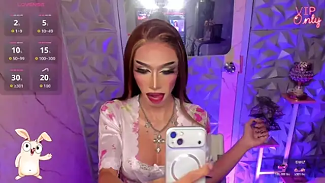 anitacruise 在線直播表演