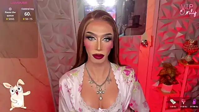 Webkamerová show anitacruise
