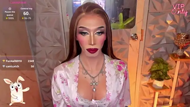 anitacruise Webcam show