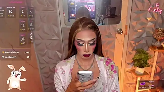 Webkamerová show limitlessgoddes_mistress