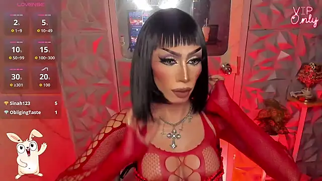 limitlessgoddes_mistress Show Webcam