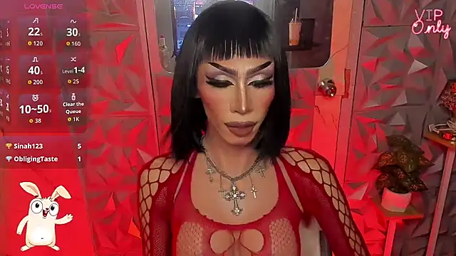 limitlessgoddes_mistressのウェブカメラショー