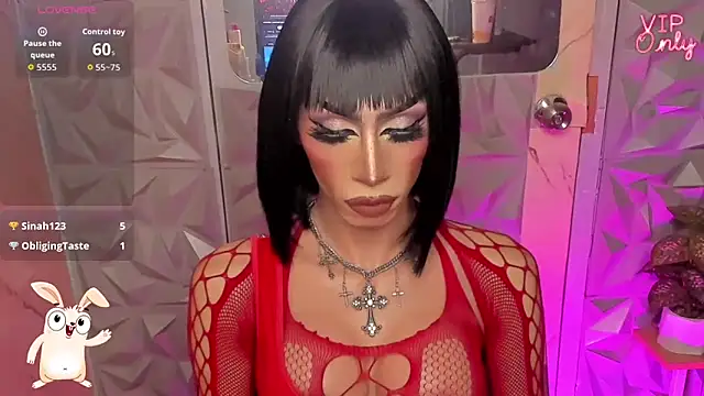 limitlessgoddes_mistress Adlı Modelin Web Kamerası Şovu