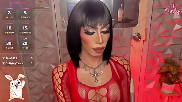 limitlessgoddes_mistress 网络视讯表演