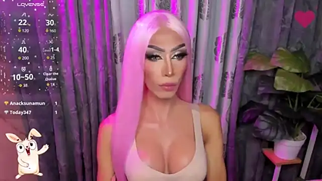 عرض كام limitlessgoddes_mistress