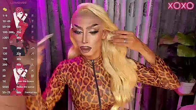 عرض كام limitlessgoddes_mistress