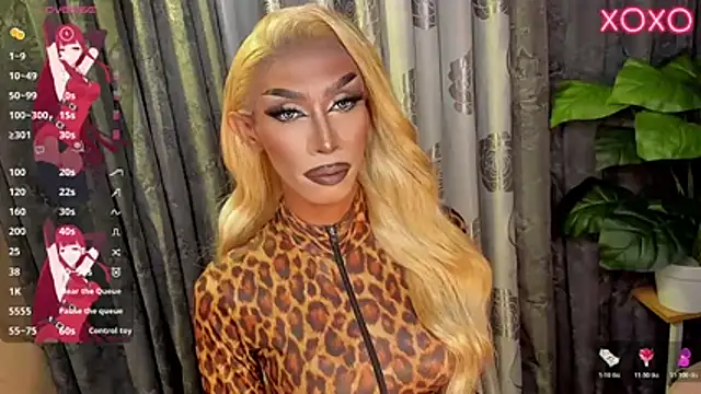 عرض كام limitlessgoddes_mistress