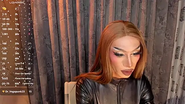 Webkamerová show limitlessgoddes_mistress