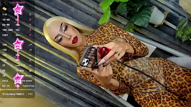 limitlessgoddes_mistress Pertunjukan Webcam