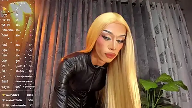 limitlessgoddes_mistress webcam show