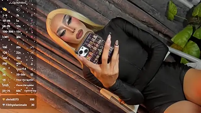 limitlessgoddes_mistressn Webbikameraesitys